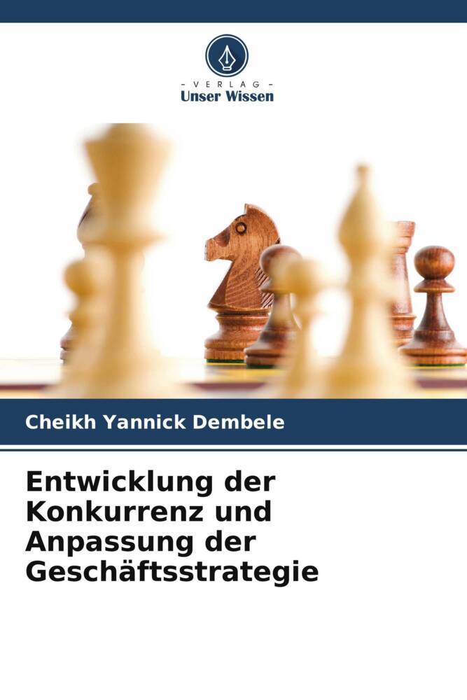 Entwicklung der Konkurrenz und Anpassung der Geschäftsstrategie