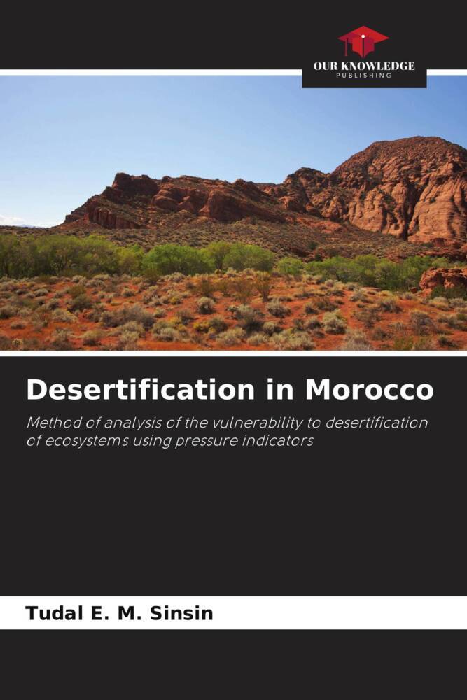 Desertification in Morocco