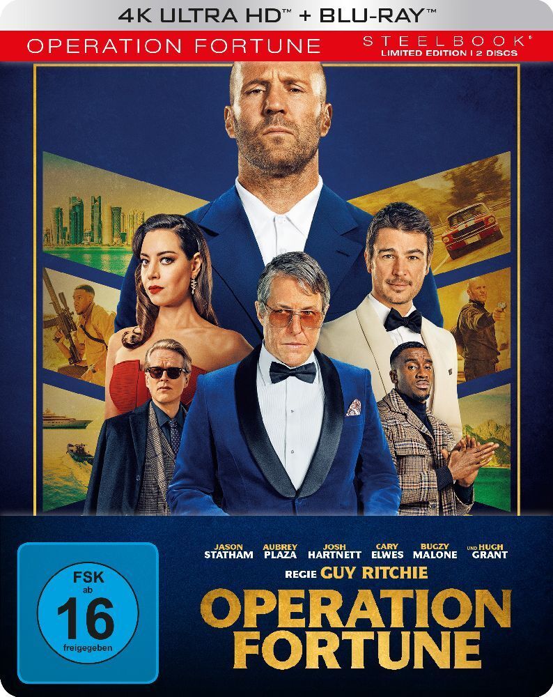 Operation Fortune