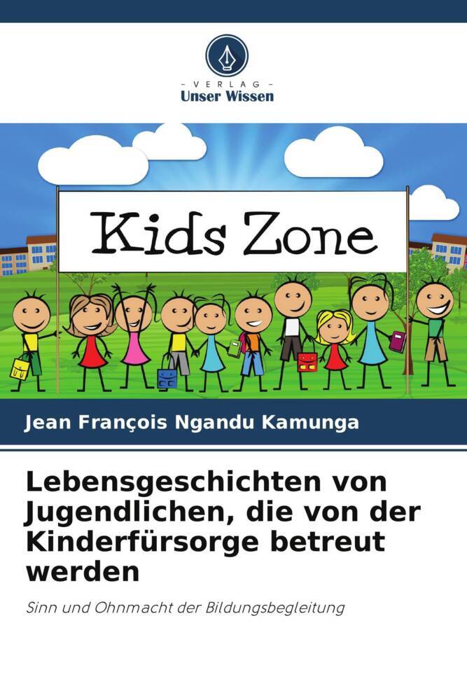Lebensgeschichten von Jugendlichen die von der Kinderfürsorge betreut werden