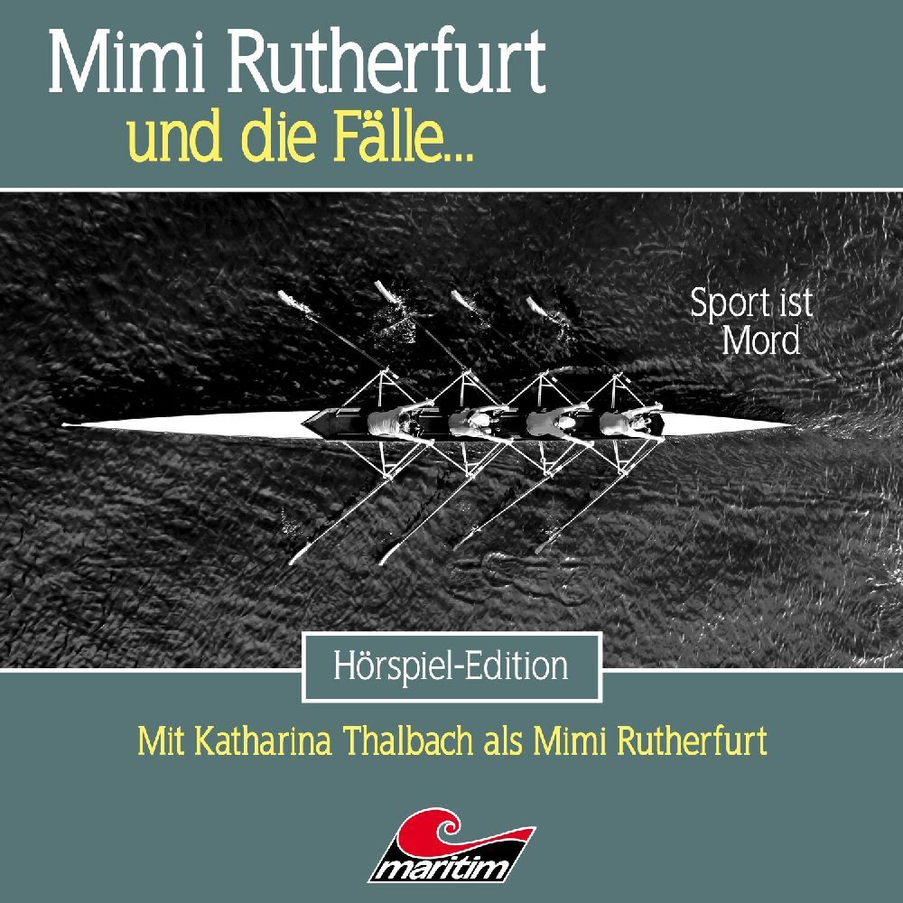 Mimi Rutherfurt 58-Sport Ist Mord