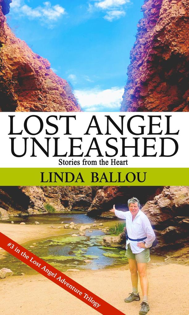 Lost Angel Unleashed (Lost Angel Travel Series #3)