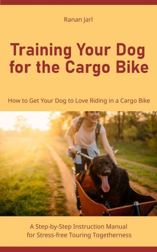 Training Your Dog for the Cargo Bike