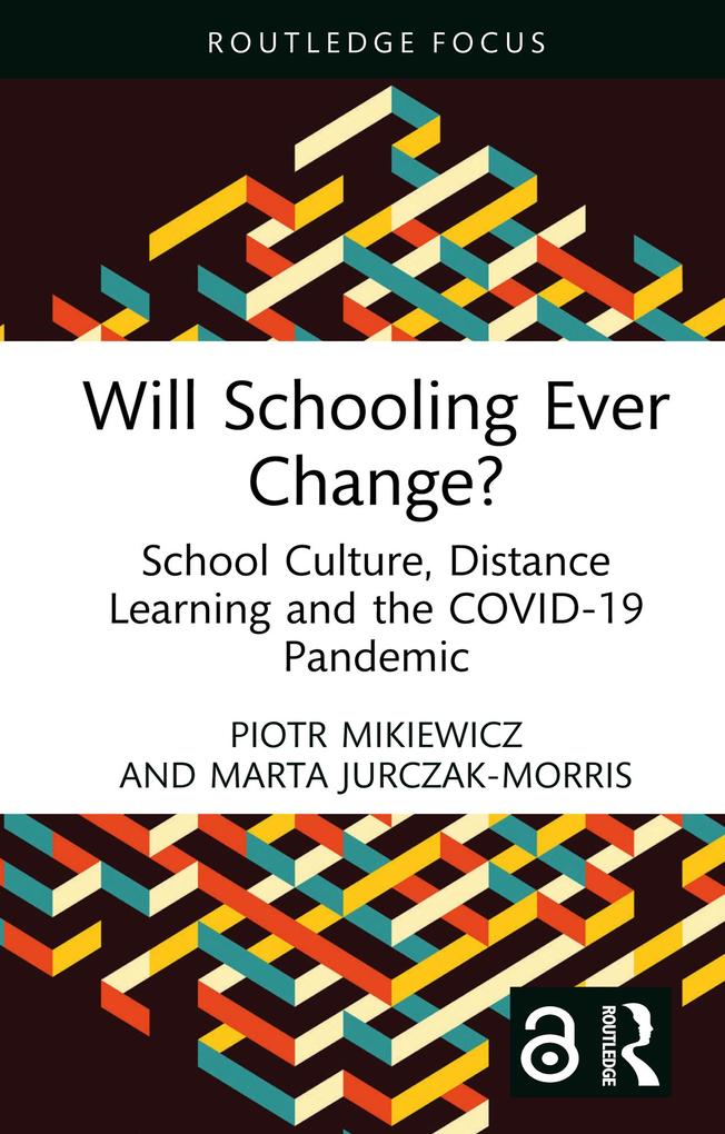 Will Schooling Ever Change?