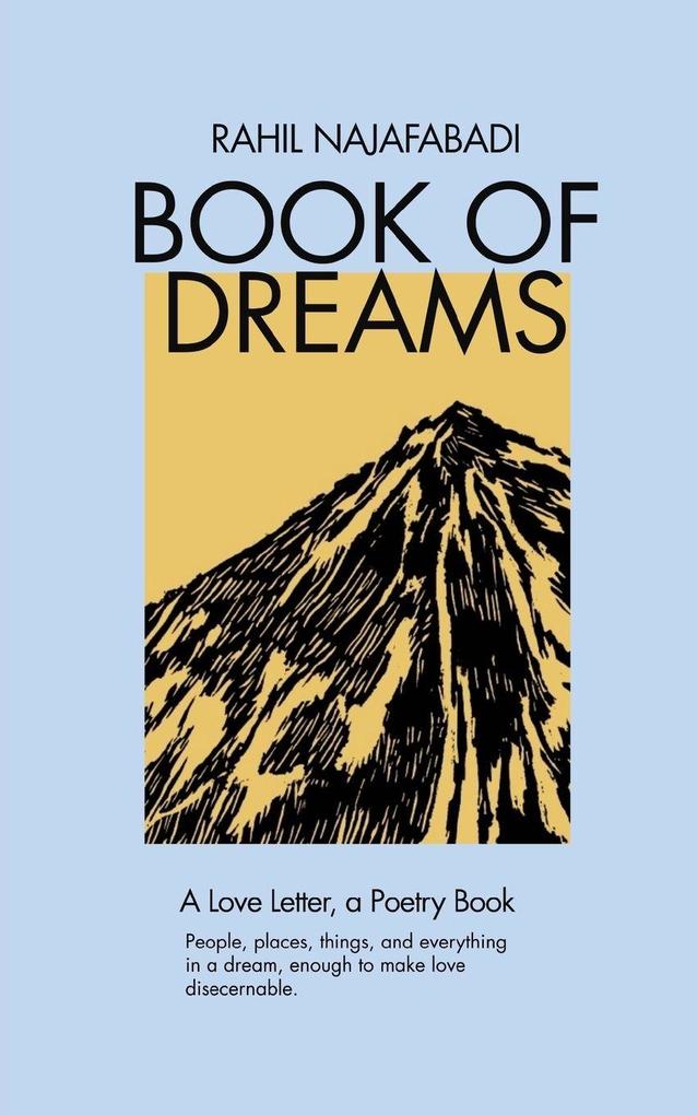 BOOK OF DREAMS