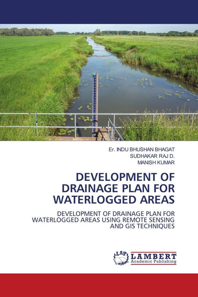 DEVELOPMENT OF DRAINAGE PLAN FOR WATERLOGGED AREAS