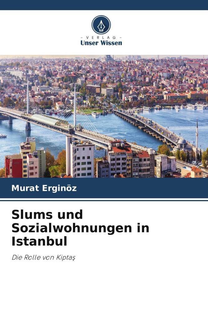 Slums und Sozialwohnungen in Istanbul