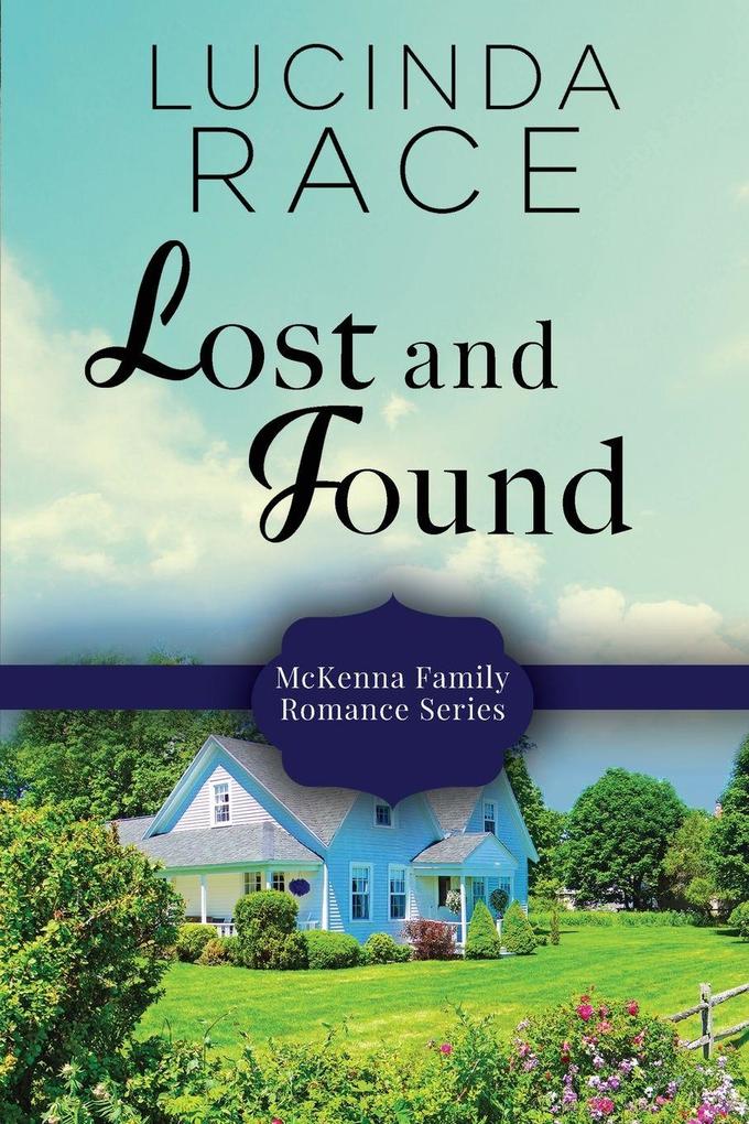 Lost and Found Large Print