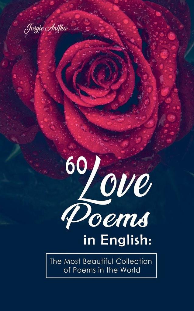 60 Love Poems in English
