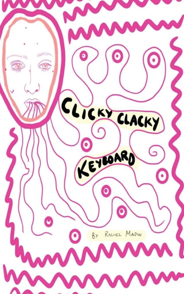 clicky clacky keyboard