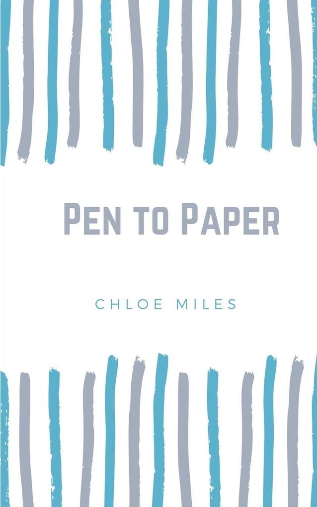 Pen to Paper