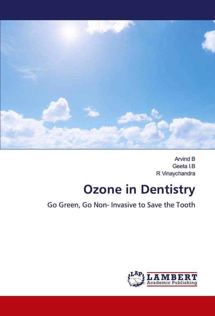 Ozone in Dentistry