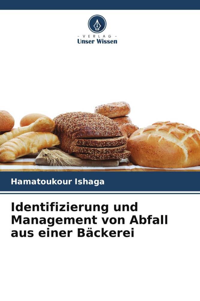 Identifizierung und Management von Abfall aus einer Bäckerei