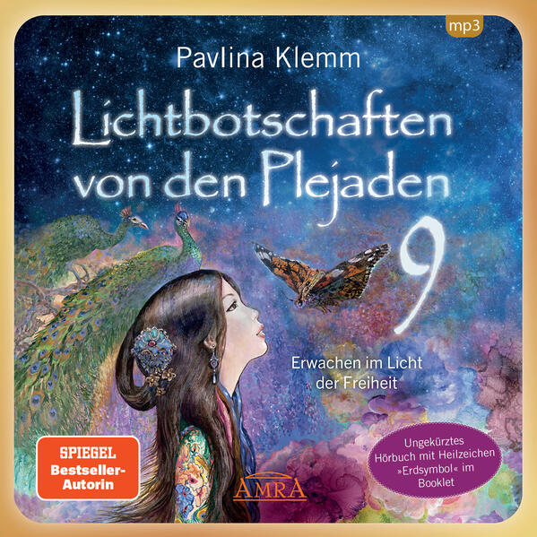 Lichtbotschaften von den Plejaden Band 9: Erwachen im Licht der Freiheit (Ungekürzte Lesung mit Heilzeichen »Erdsymbol« im Booklet; SPIEGEL-BESTSELLER)1 Audio-CD 1 MP3