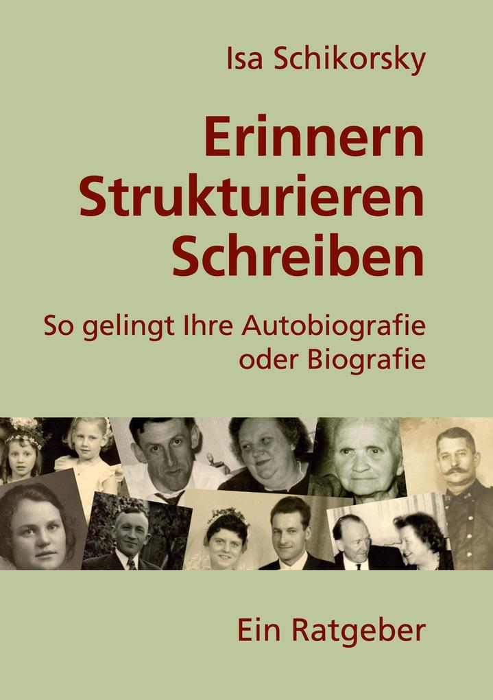 Erinnern Strukturieren Schreiben