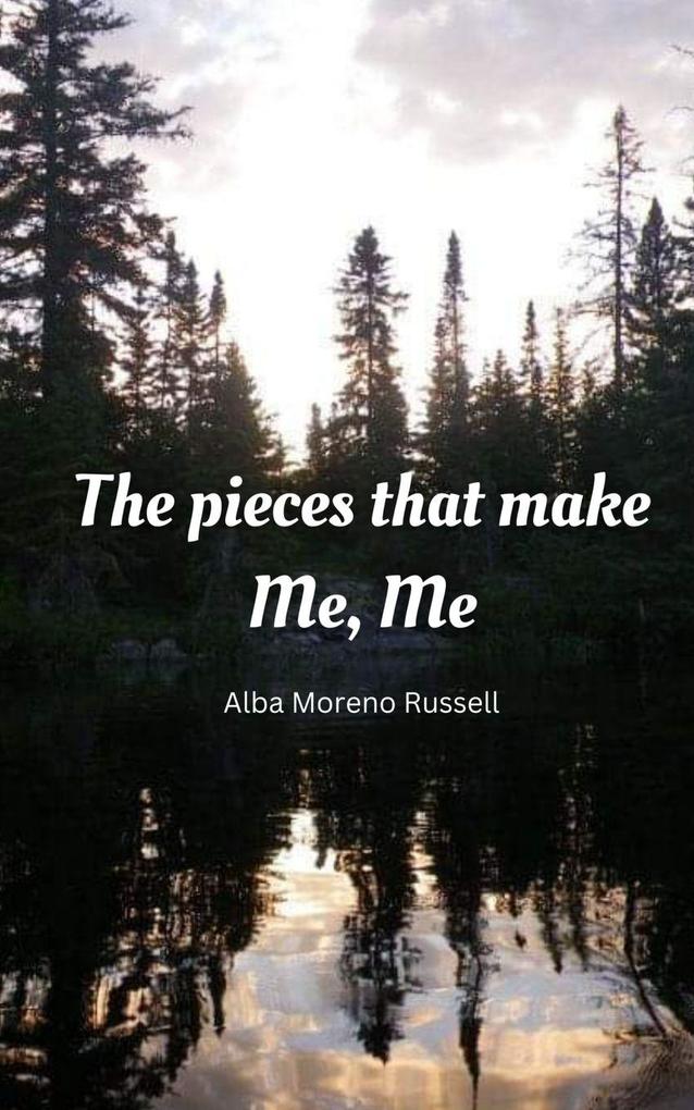 The pieces that make Me Me