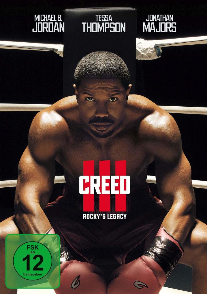Creed III - Rockys Legacy