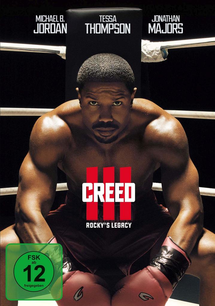 Creed III: Rocky‘s Legacy
