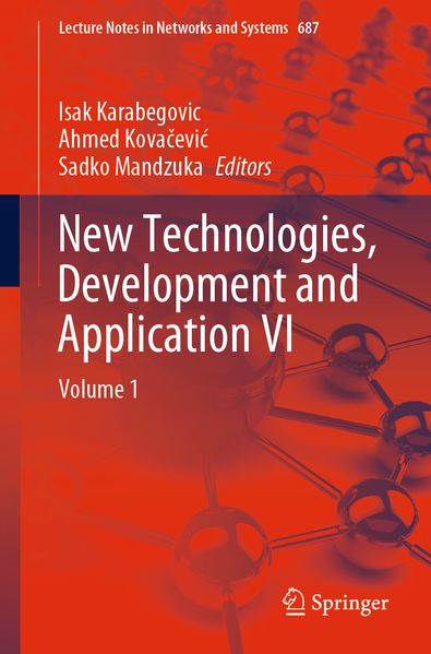 New Technologies Development and Application VI