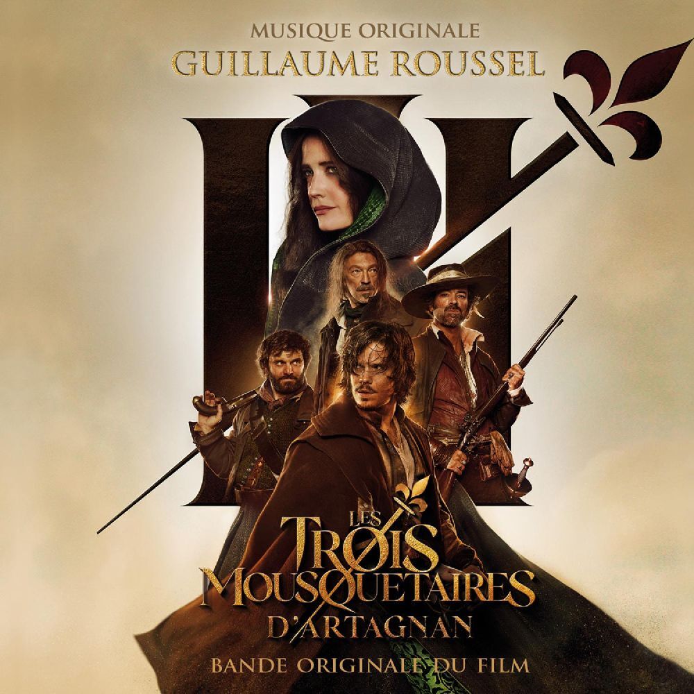 Die drei Musketiere: D‘Artagnan/OST