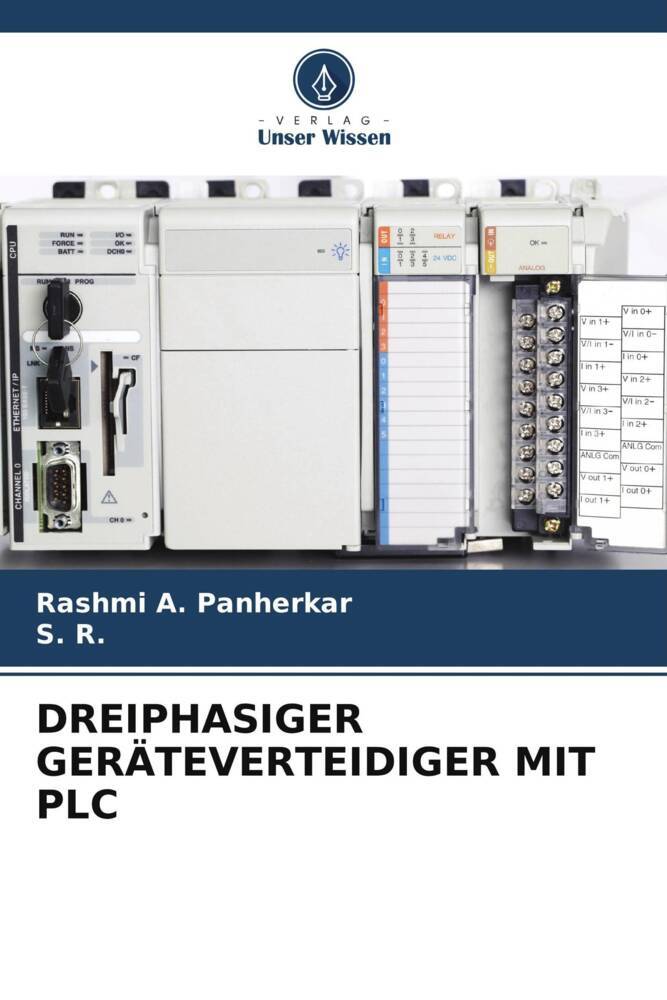 DREIPHASIGER GERÄTEVERTEIDIGER MIT PLC