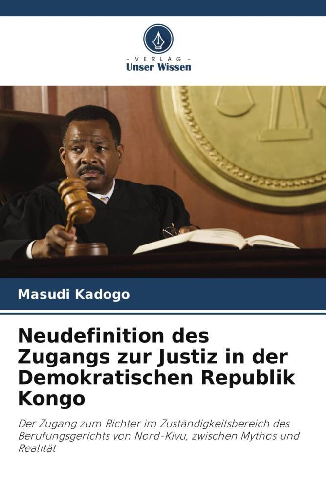Neudefinition des Zugangs zur Justiz in der Demokratischen Republik Kongo