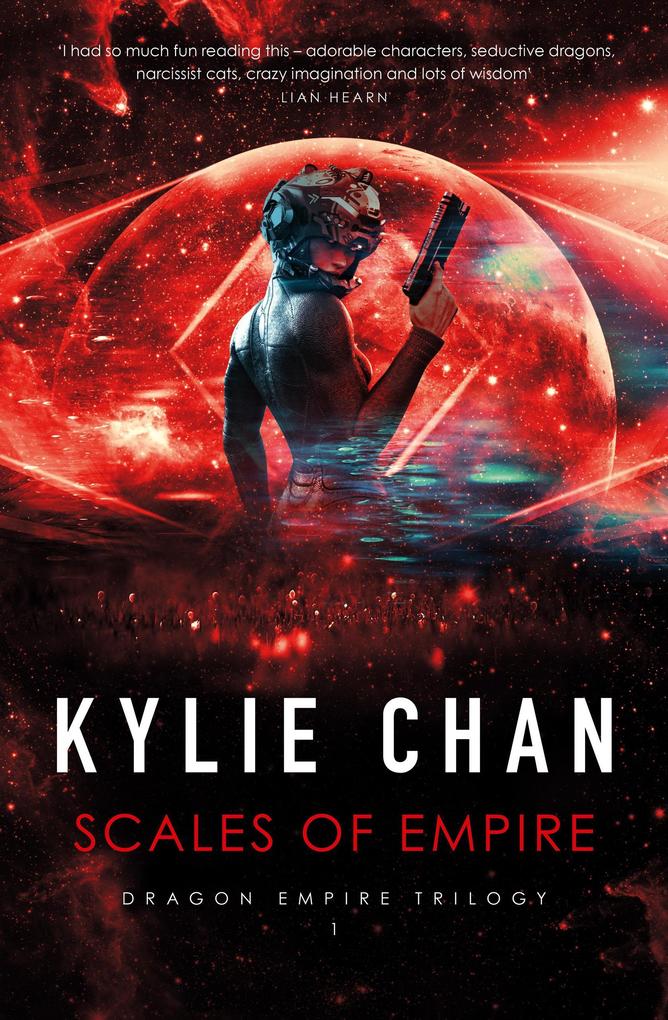 Scales of Empire (Dragon Empire #1)