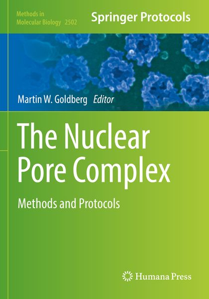 The Nuclear Pore Complex