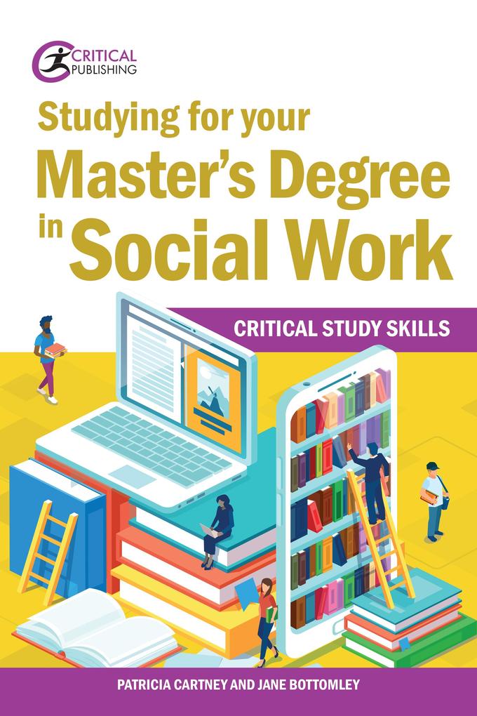 Studying for your Master‘s Degree in Social Work