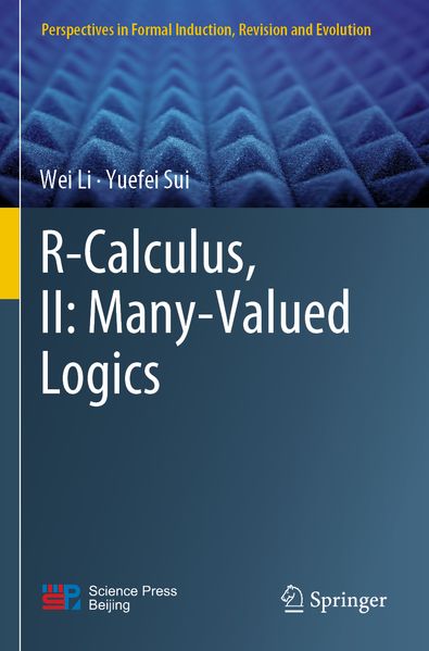 R-Calculus II: Many-Valued Logics