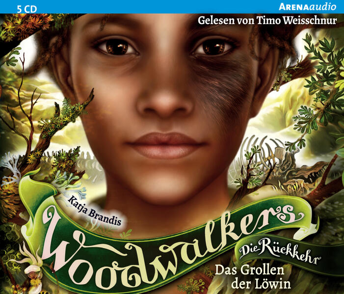 Woodwalkers - Die Rückkehr (Staffel 2 Band 3). Das Grollen der Löwin
