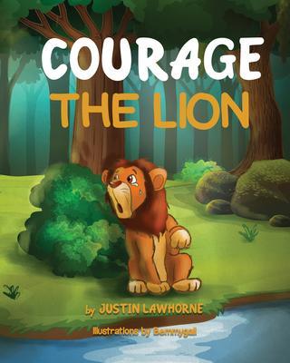 Courage the Lion