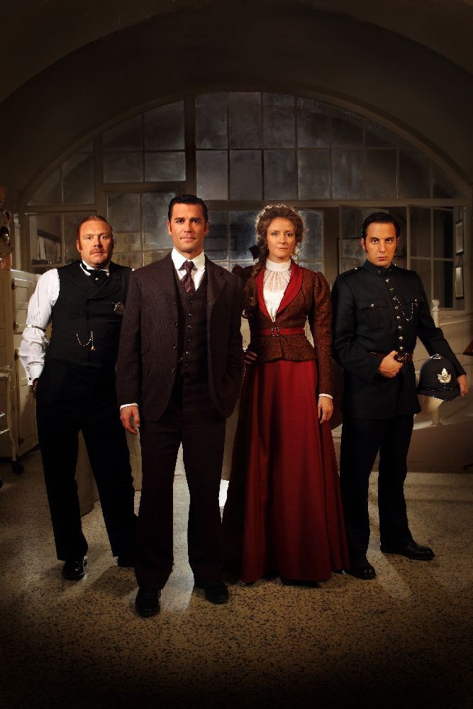 Murdoch Mysteries