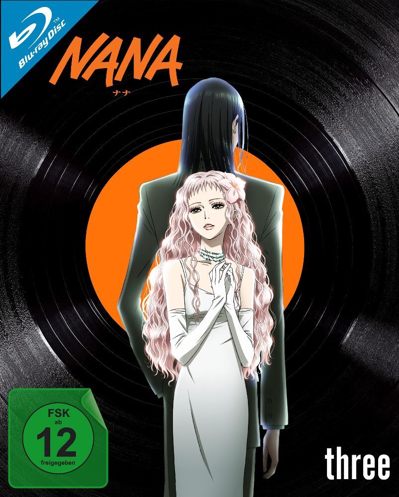 Nana - The Blast