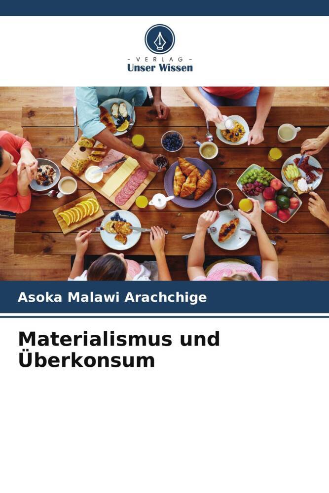 Materialismus und Überkonsum