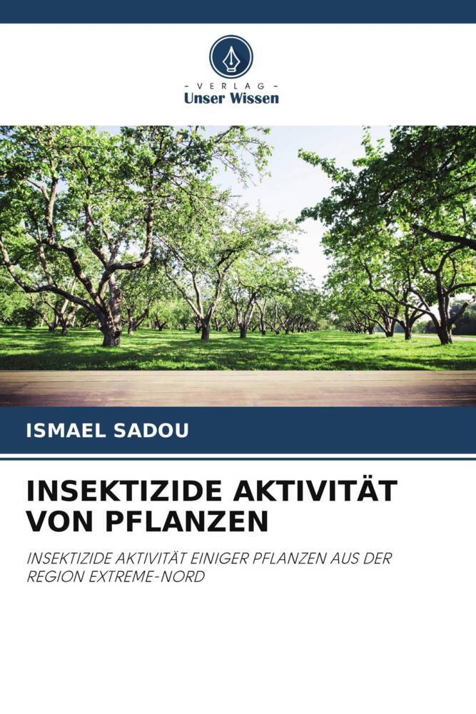 INSEKTIZIDE AKTIVITÄT VON PFLANZEN