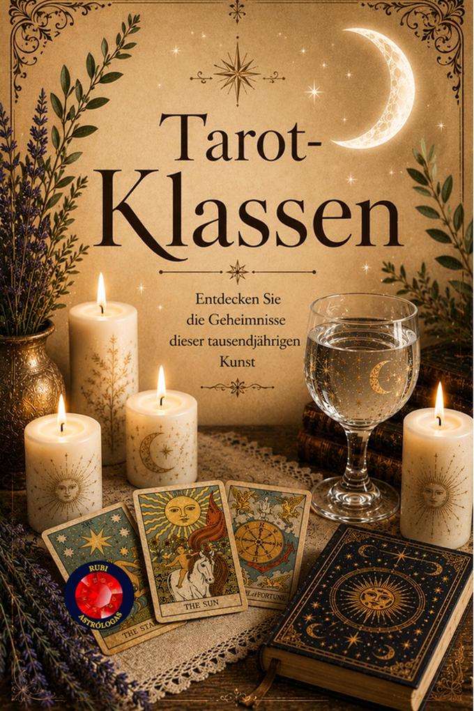 Tarot-Klassen Entdecken Sie die Geheimnisse dieser tausendjährigen Kunst