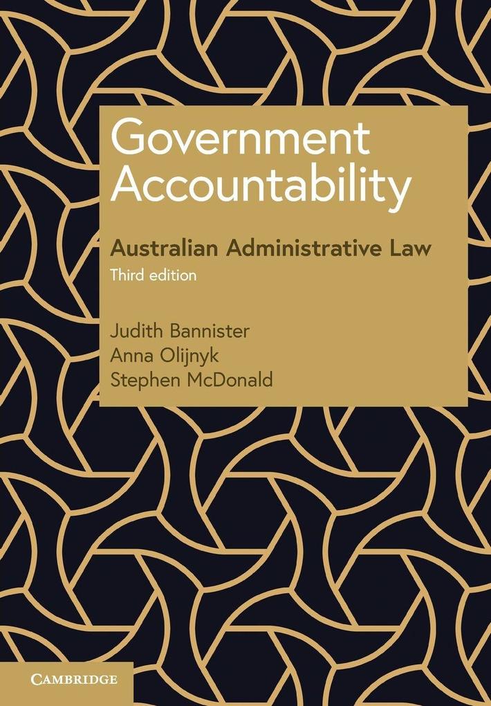 Government Accountability