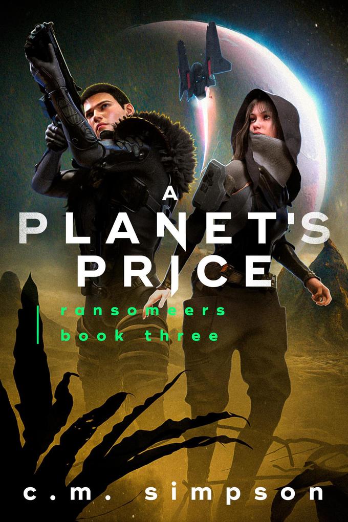A Planet‘s Price (Ransomeers #3)