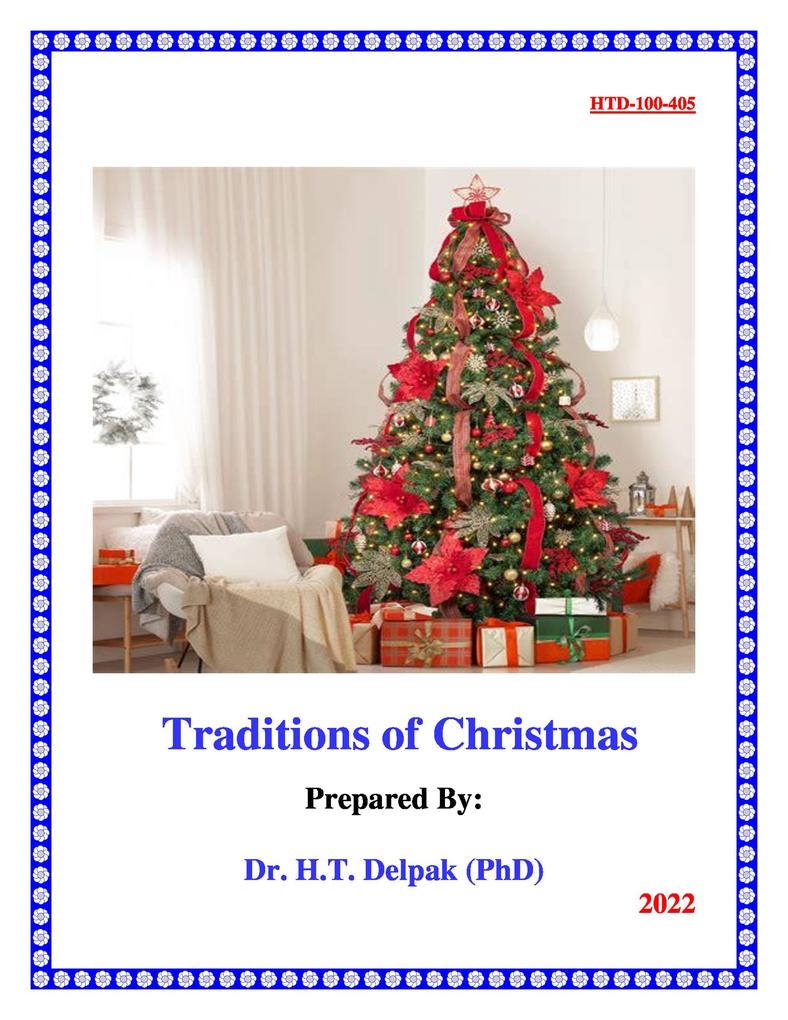 Traditions of Christmas (1 #1)