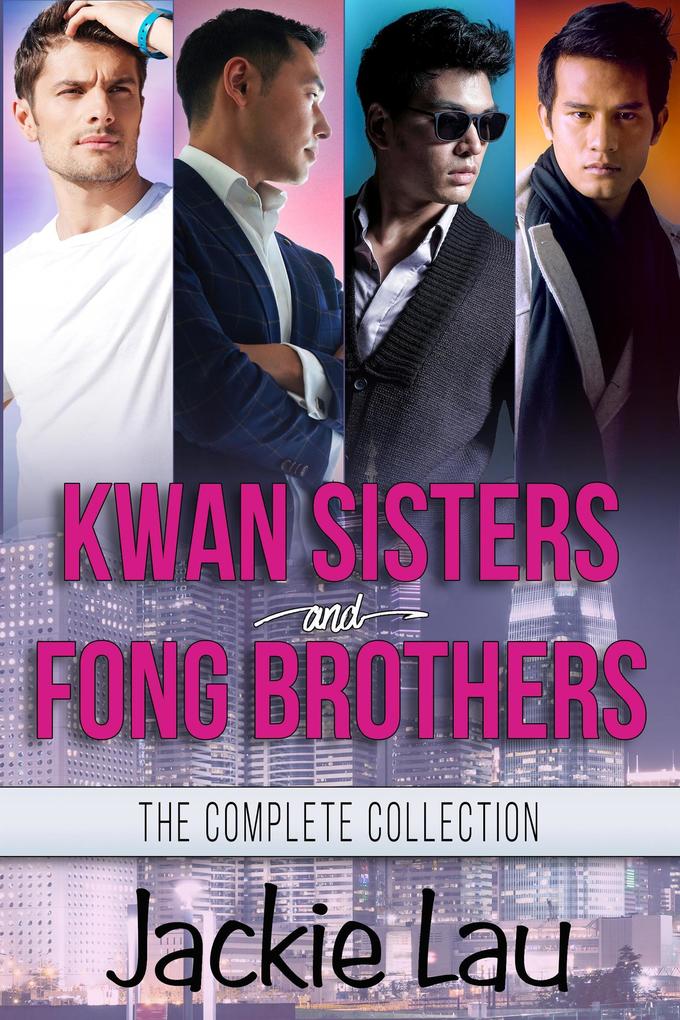 Kwan Sisters and Fong Brothers: The Complete Collection