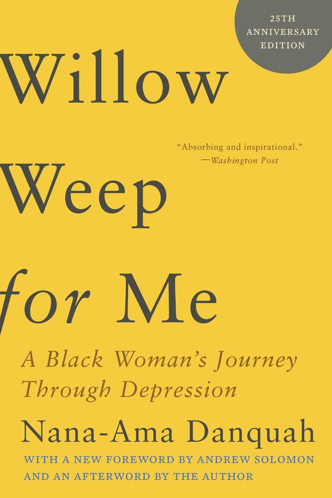 Willow Weep for Me: A Black Woman‘s Journey Through Depression