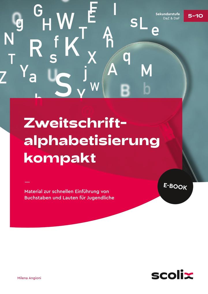 Zweitschriftalphabetisierung kompakt