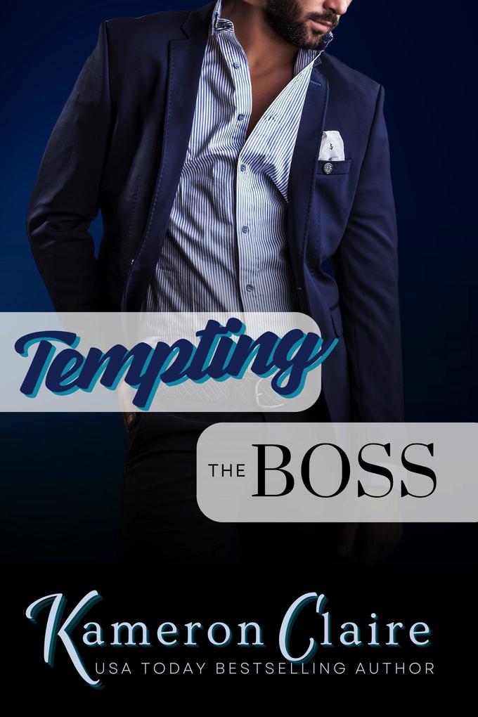 Tempting the Boss (Hot Nights with the Boss #3)