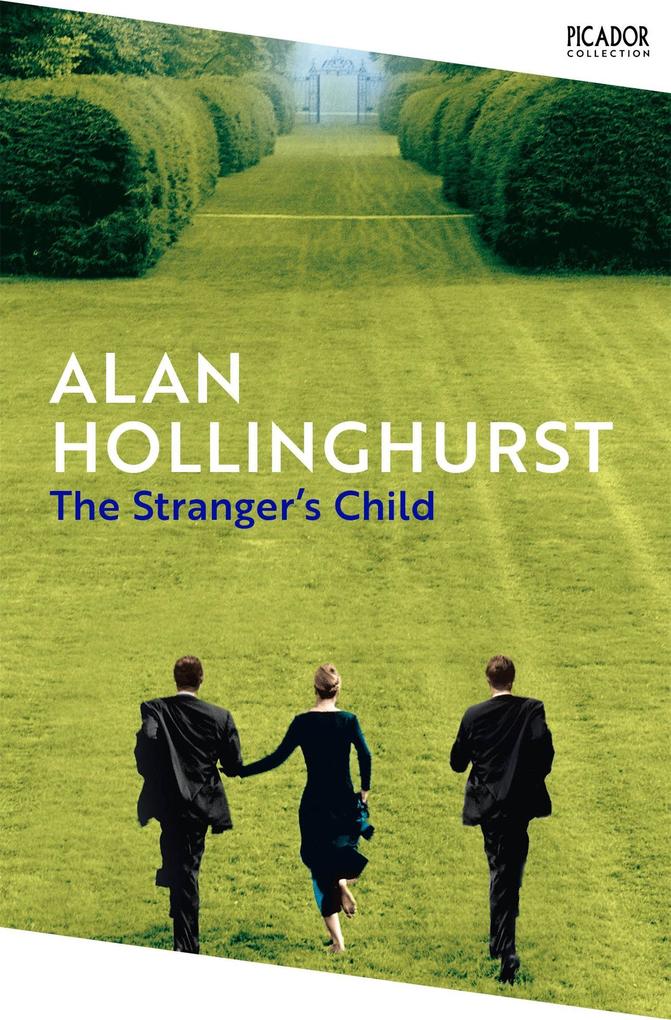 Macmillan Publishers Int Ltd - Mdl The Stranger's Child