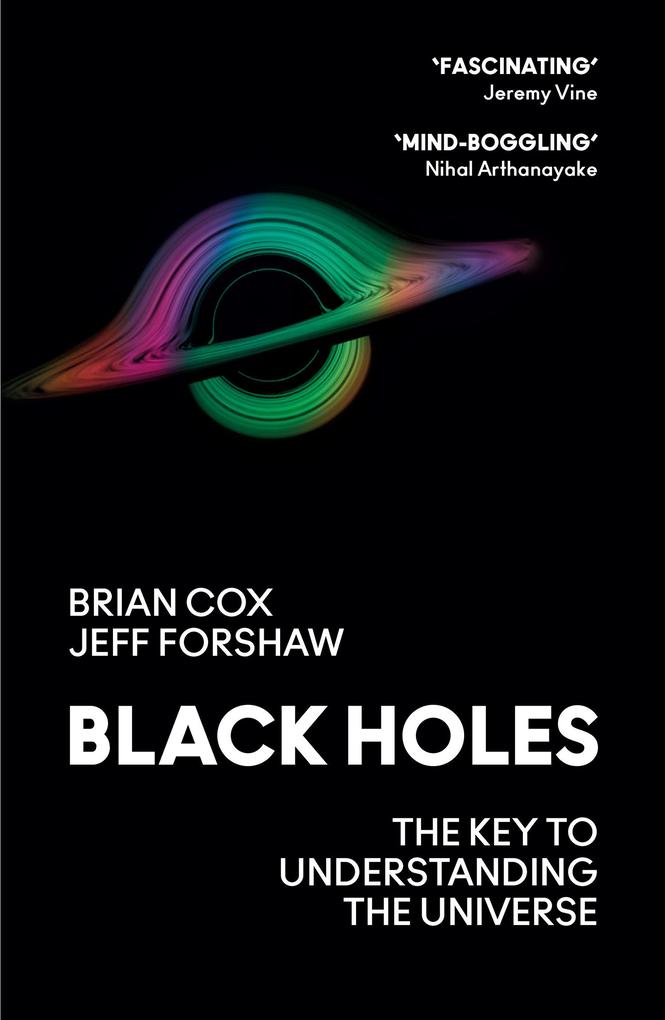 Harper Collins Publ. Uk Black Holes