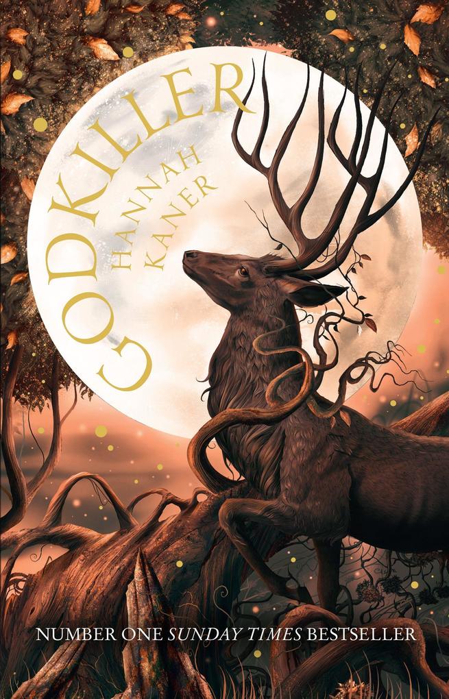 Harper Collins Publ. Uk Godkiller