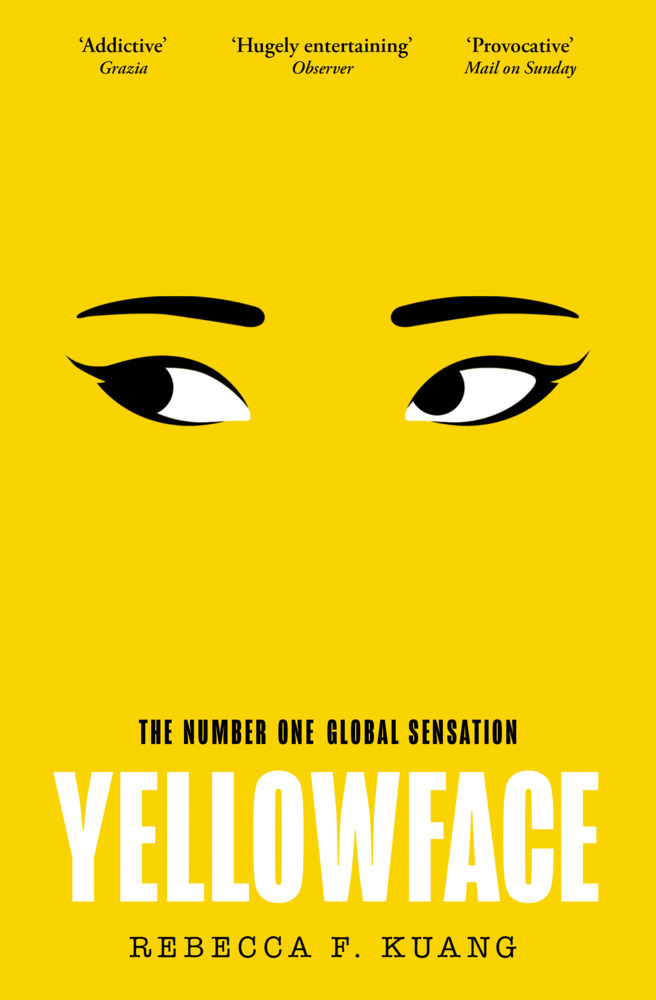 Harper Collins Publ. Uk Yellowface