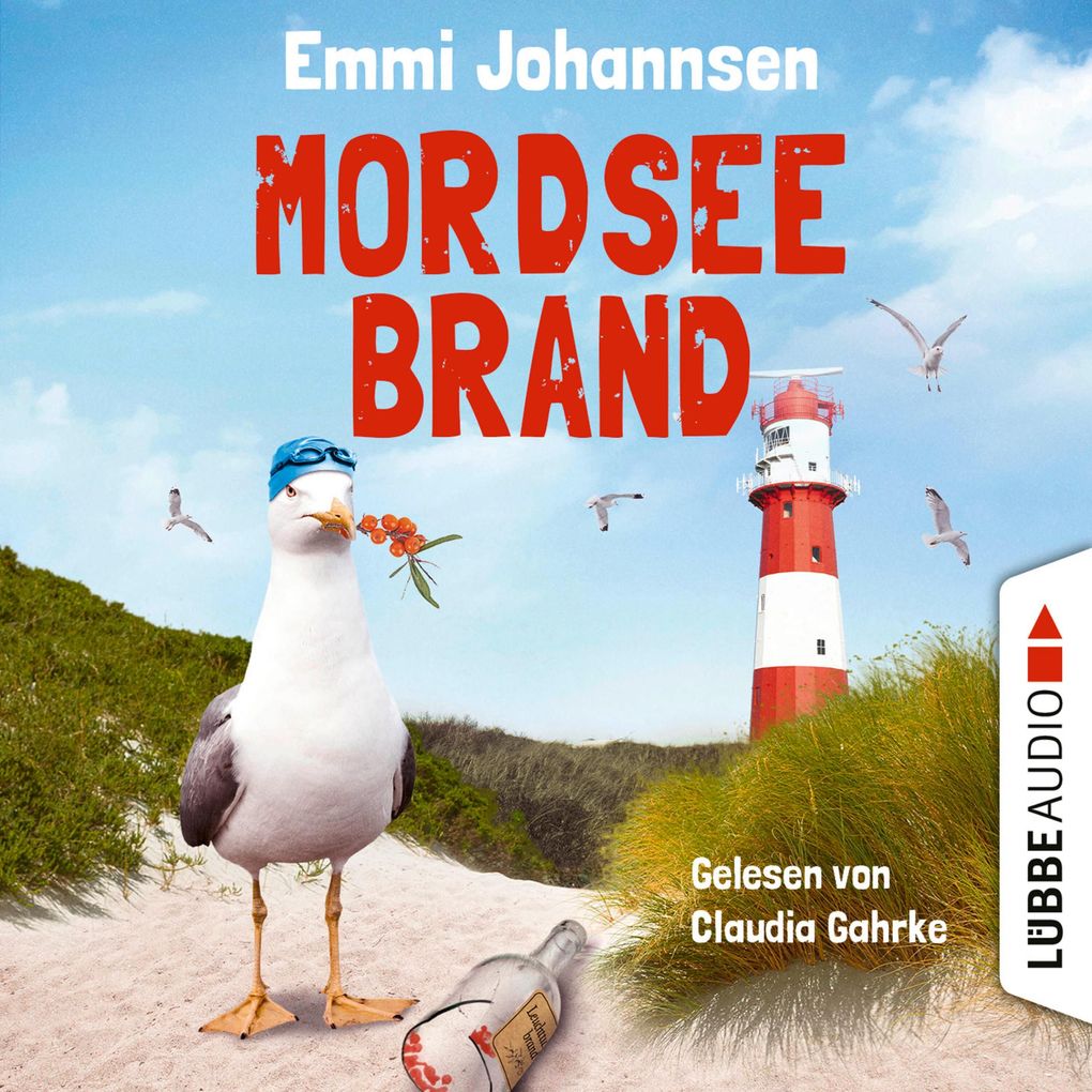 Mordseebrand - Ein Borkum-Krimi Teil 4
