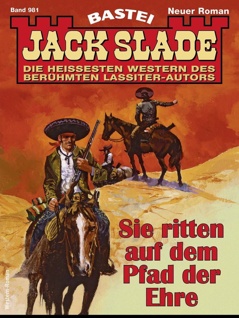 Jack Slade 981